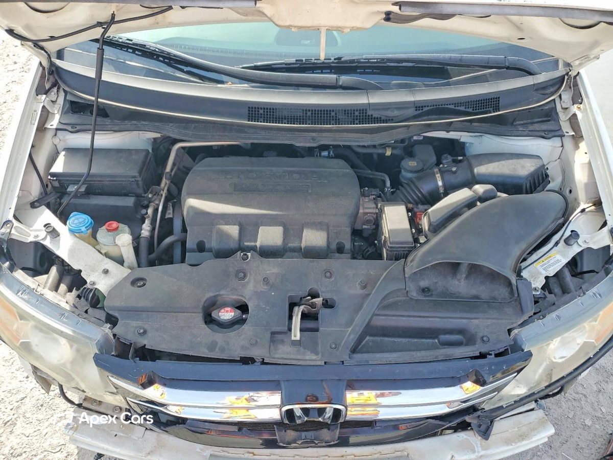 Honda Odyssey 2014