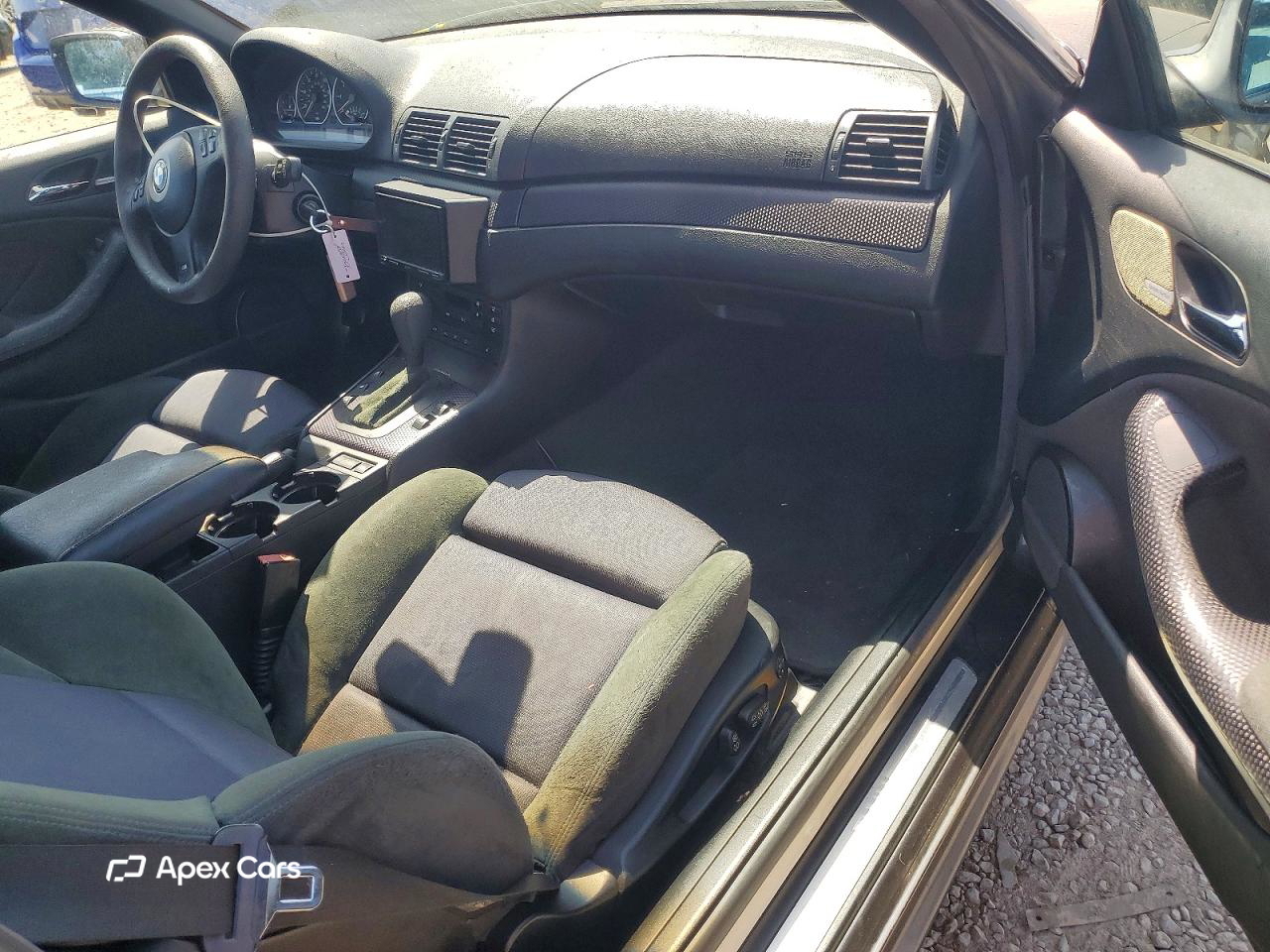 BMW Series 3 2005