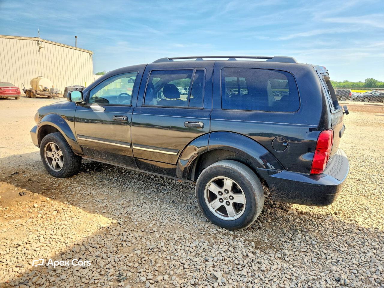 Dodge Durango 2007