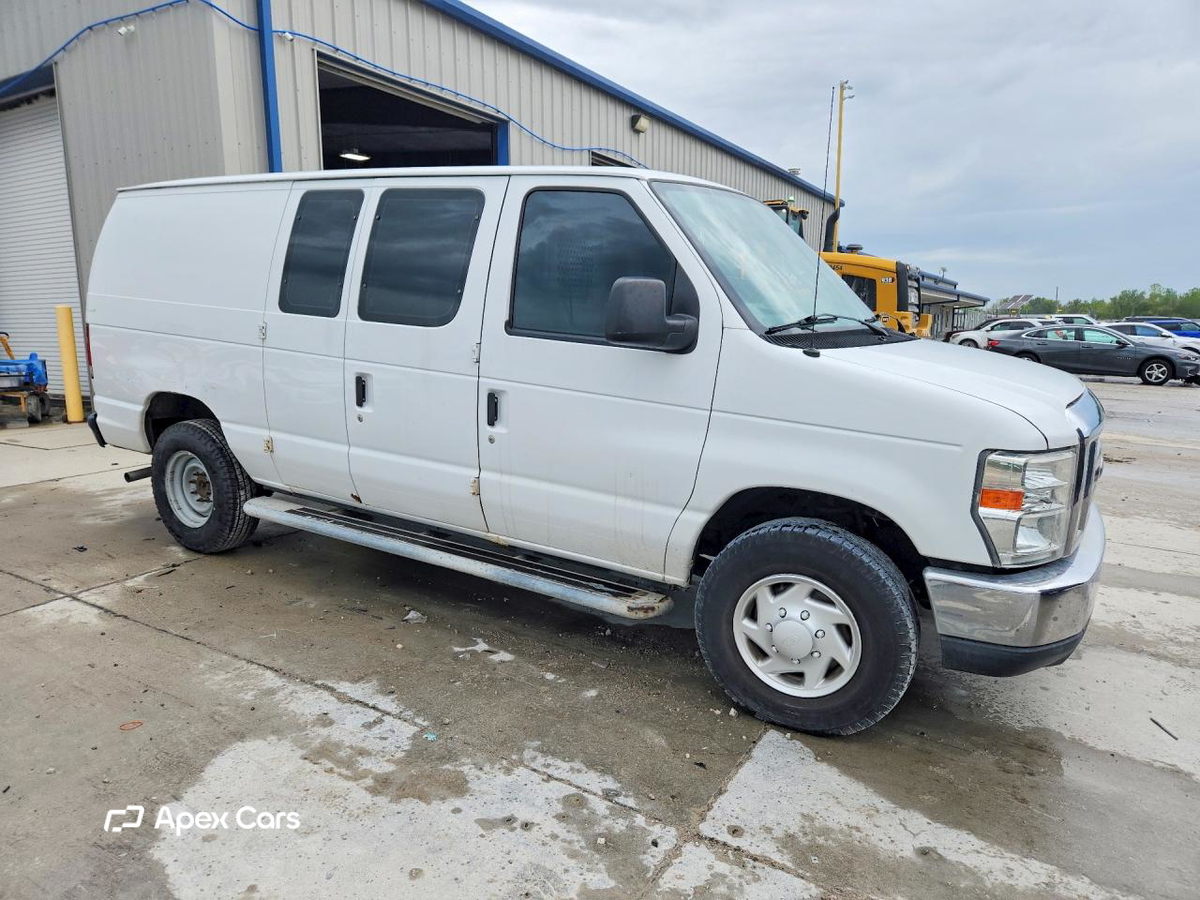 Ford Econoline 2013