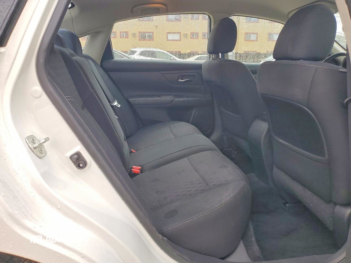 Nissan Altima 2018