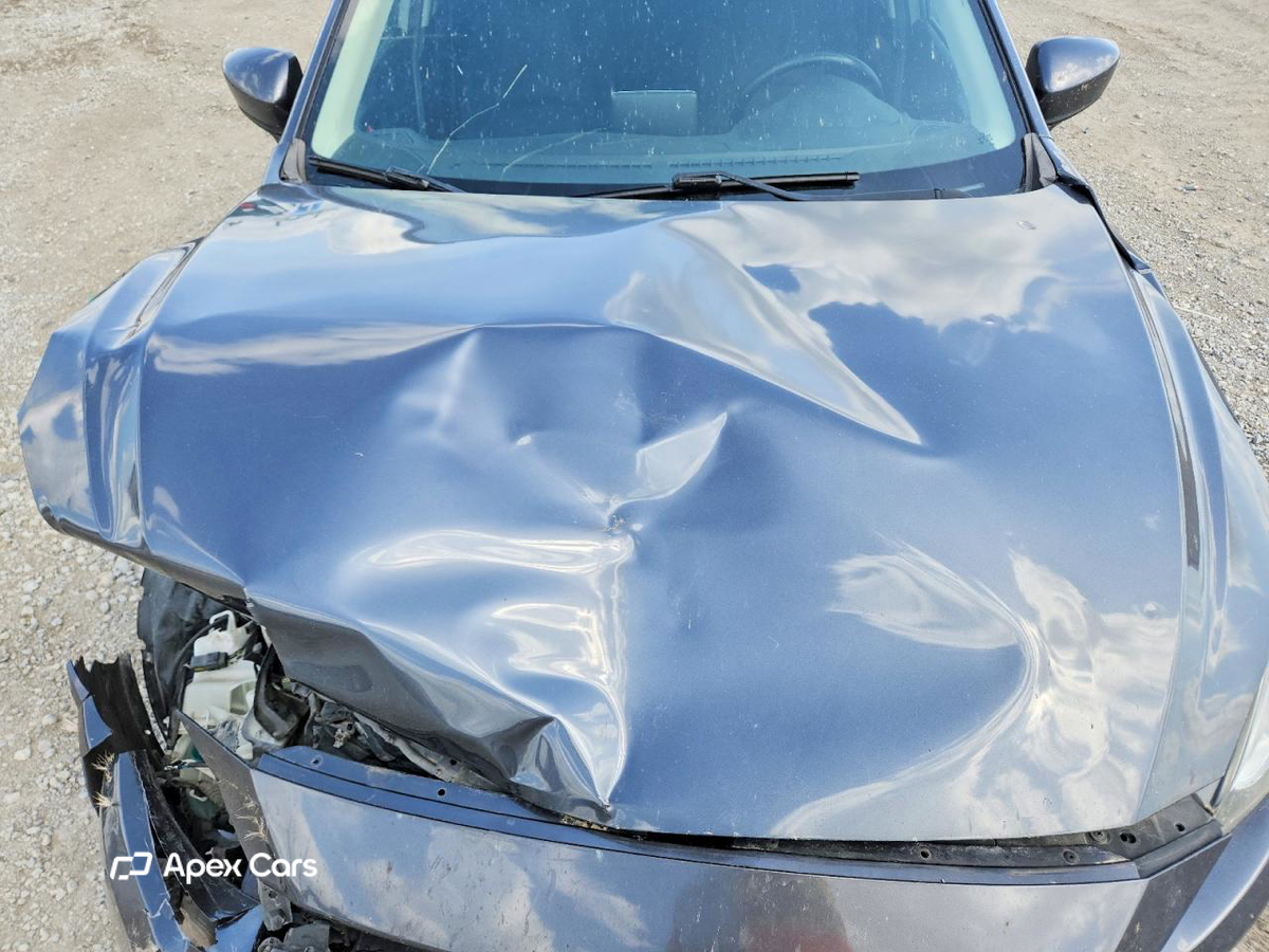 Mazda 3 2015