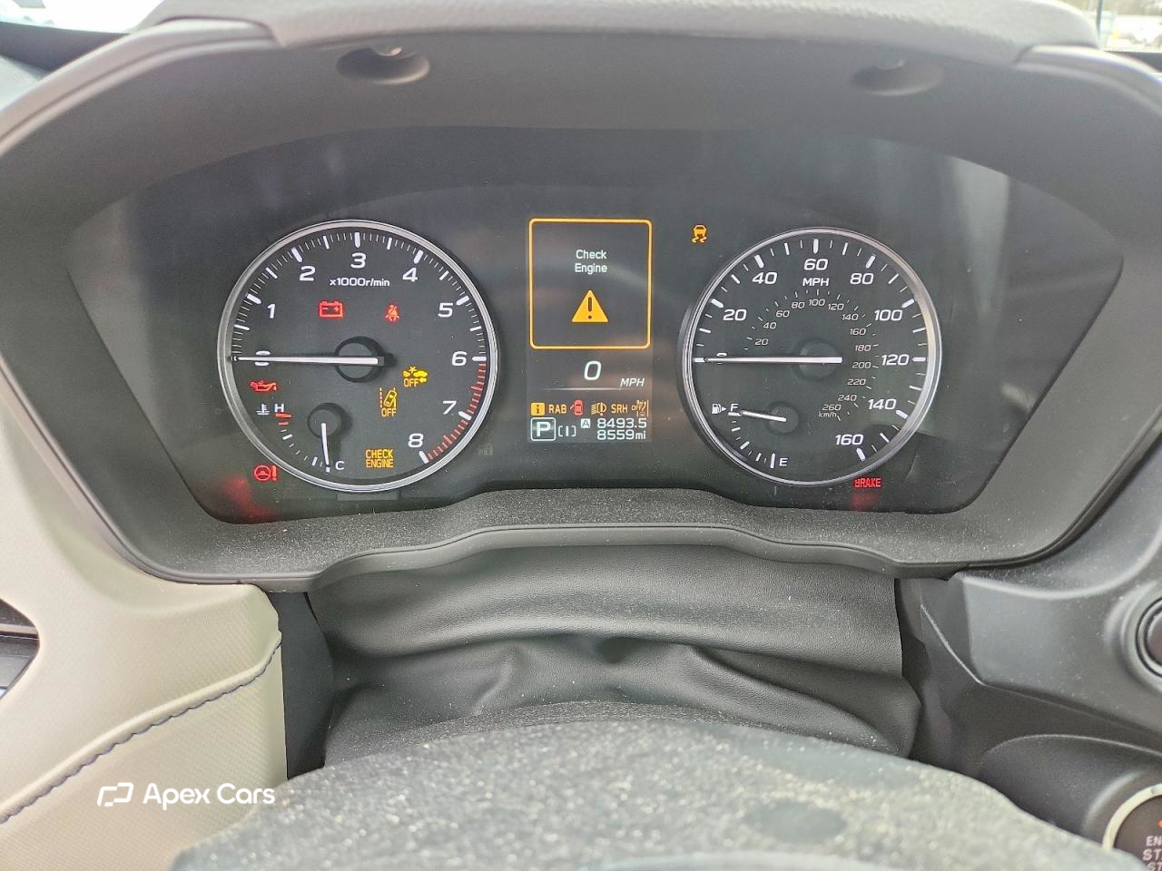 Subaru Forester 2025