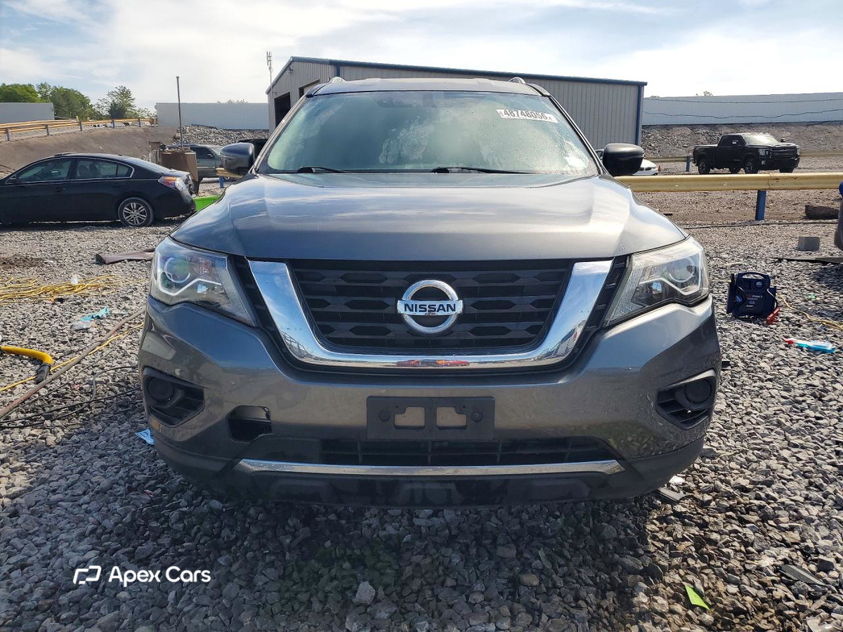 Nissan Pathfinder 2020