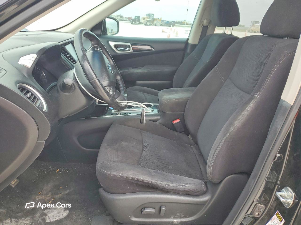 Nissan Pathfinder 2013