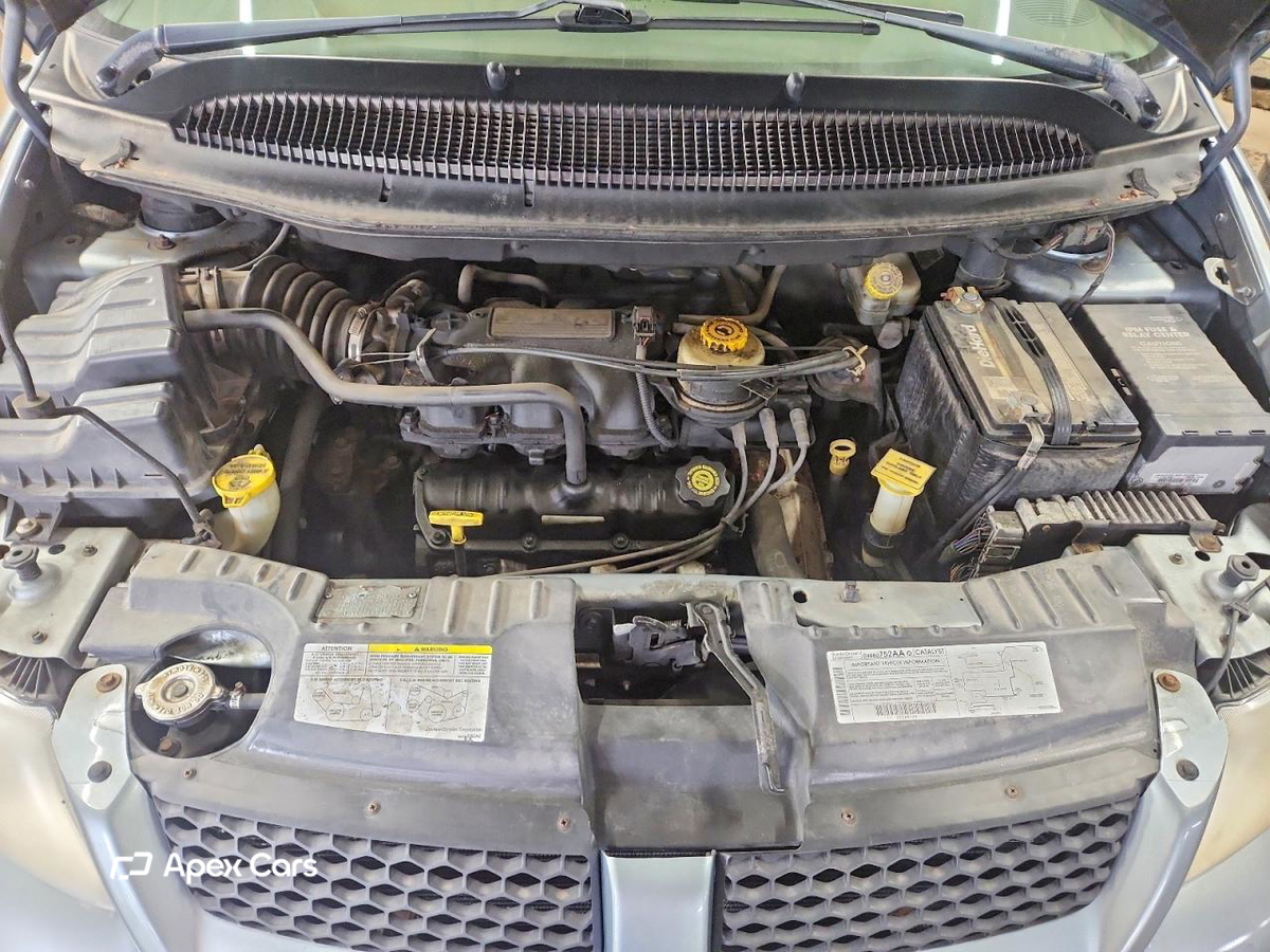 Dodge Caravan 2003