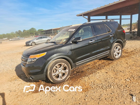 Ford Explorer 2014 - Image 1 of 5