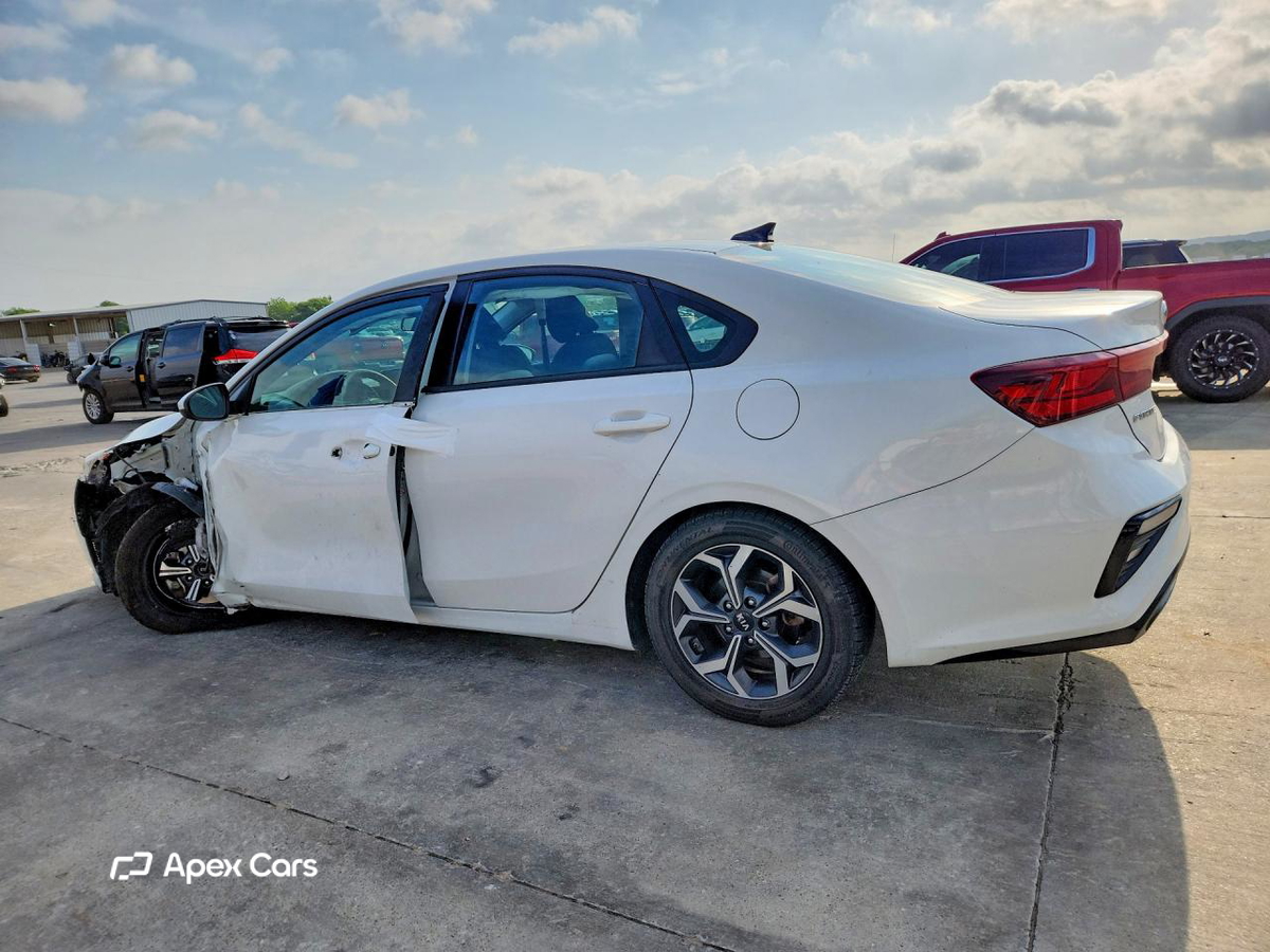 Kia Forte 2020