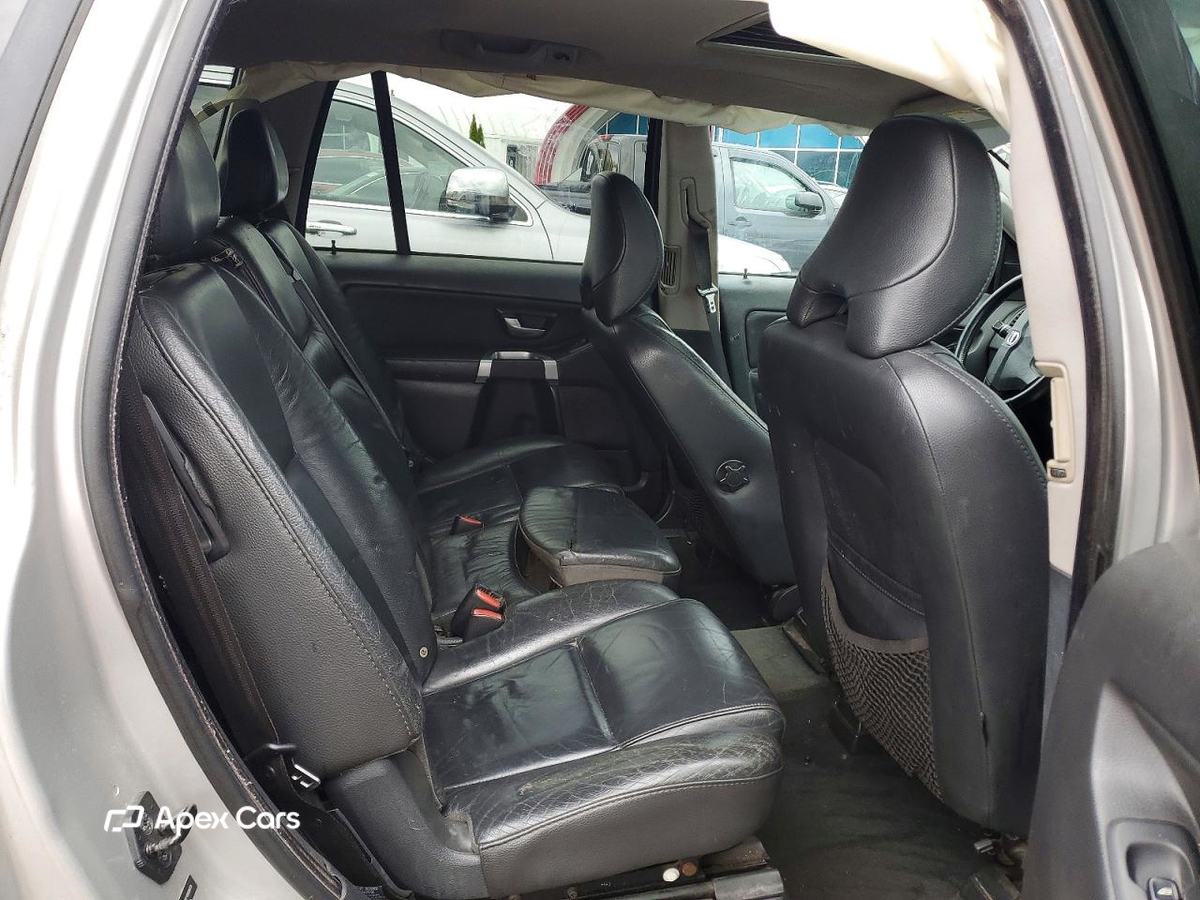 Volvo XC90 2007