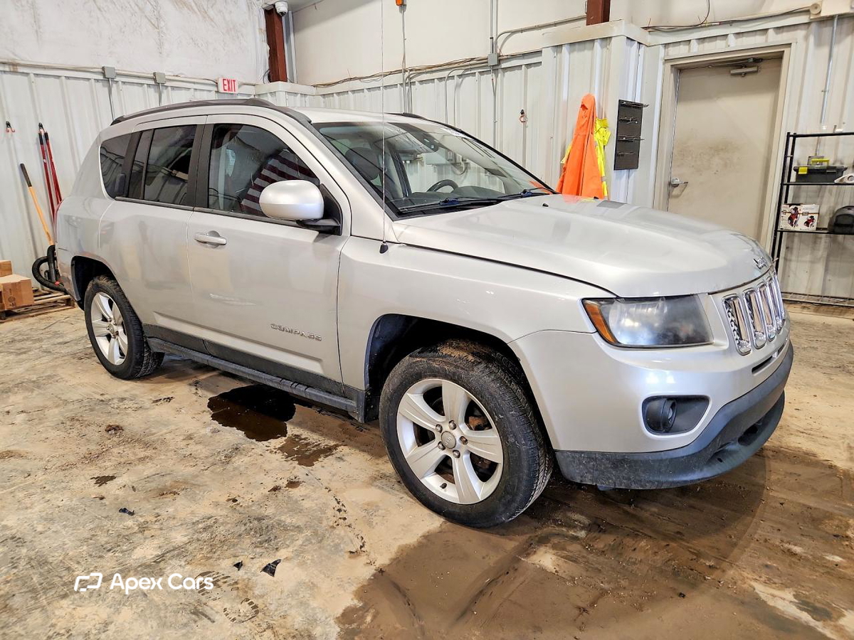 Jeep Compass 2014