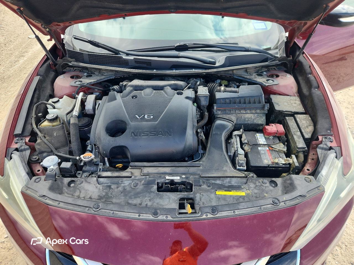Nissan Maxima 2017