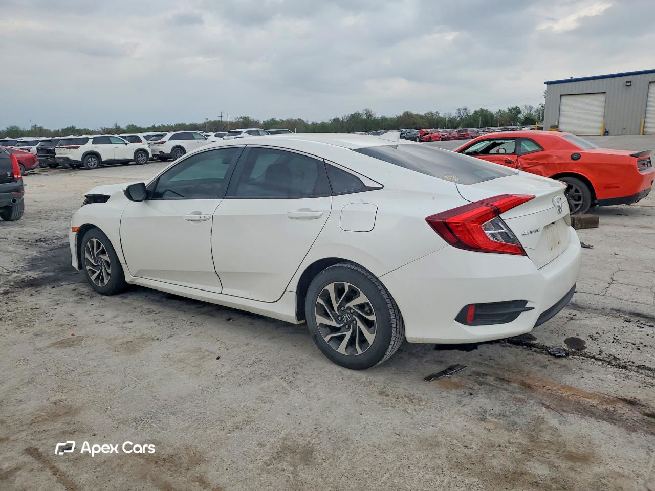 Honda Civic 2017