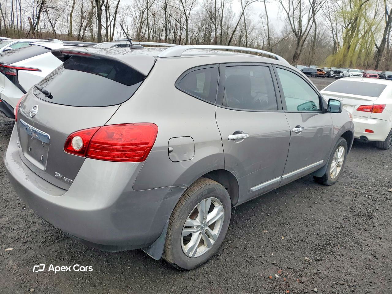 Nissan Rogue 2013