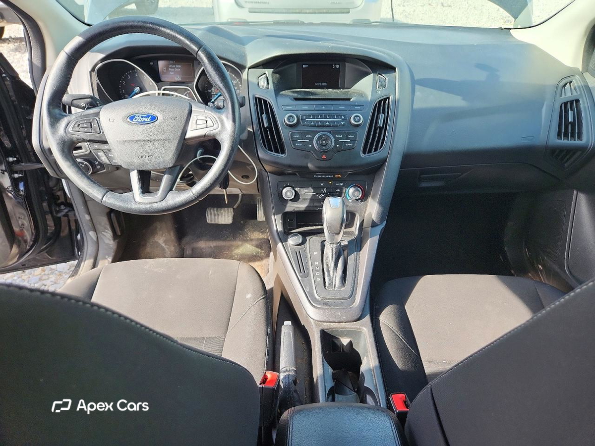 Ford Focus 2016