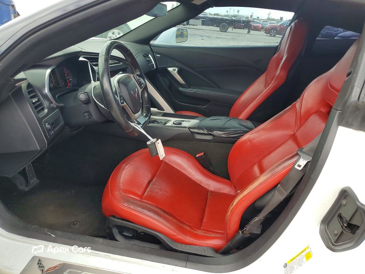 Chevrolet Corvette 2019