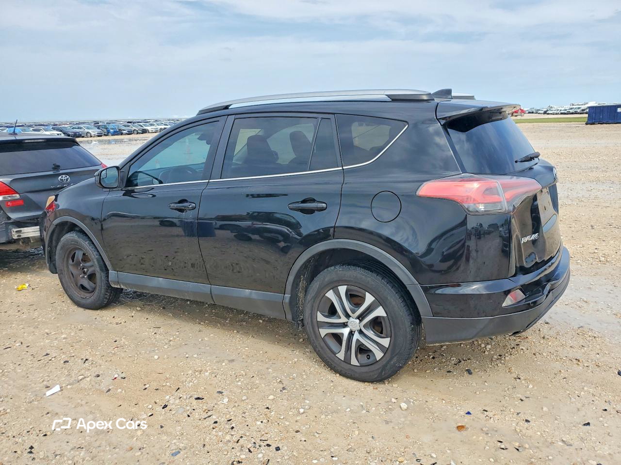 Toyota RAV 4 2017