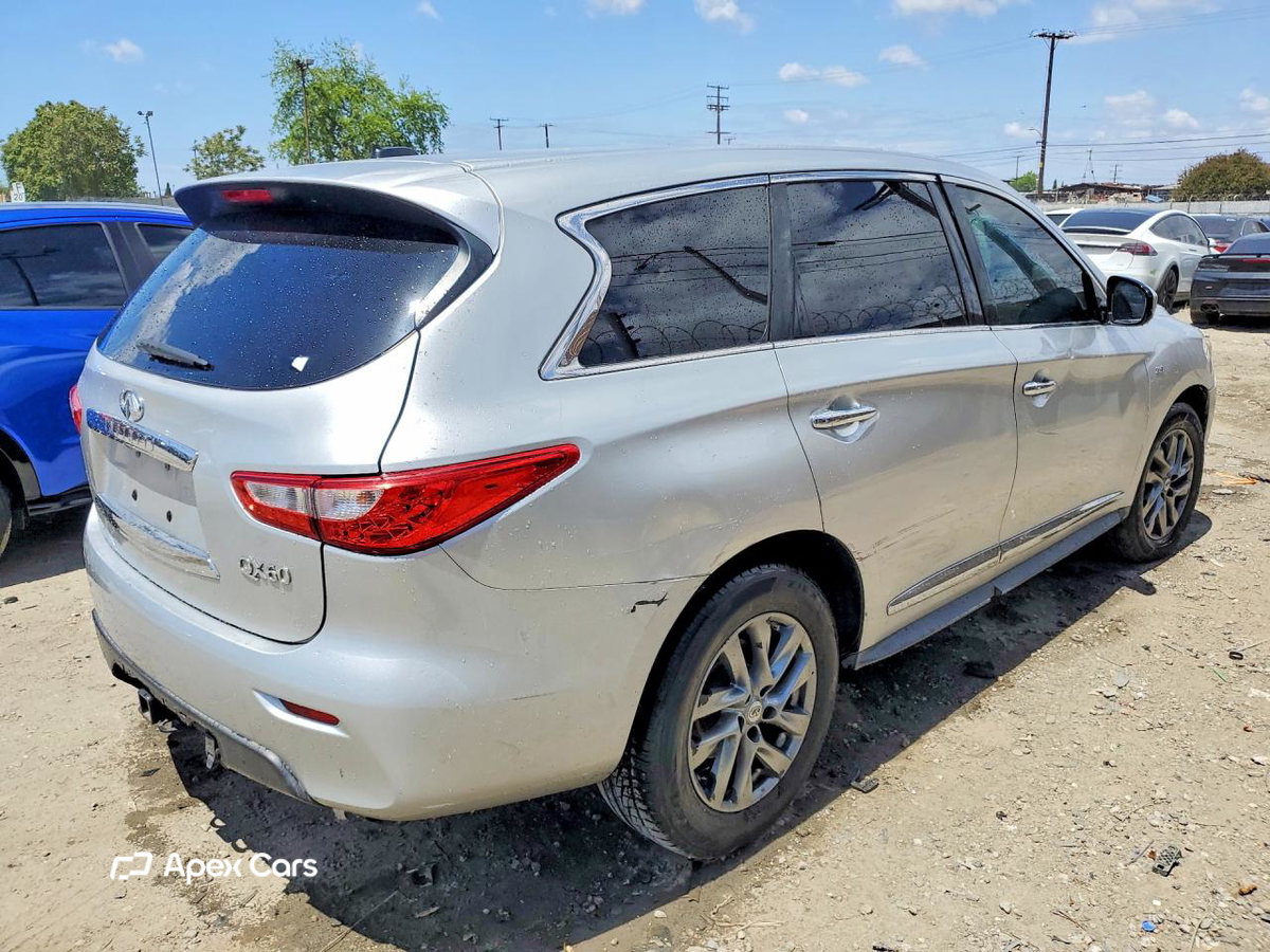 Infiniti QX60 2015