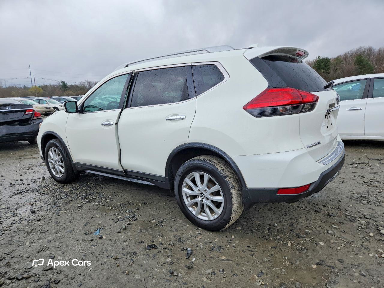 Nissan Rogue 2017