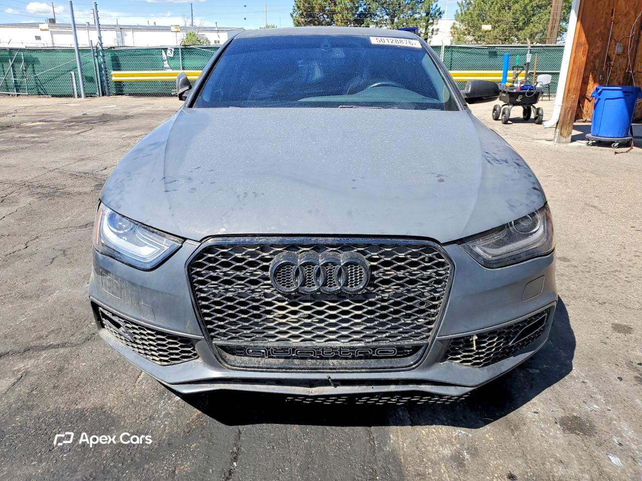 Audi A4 2014