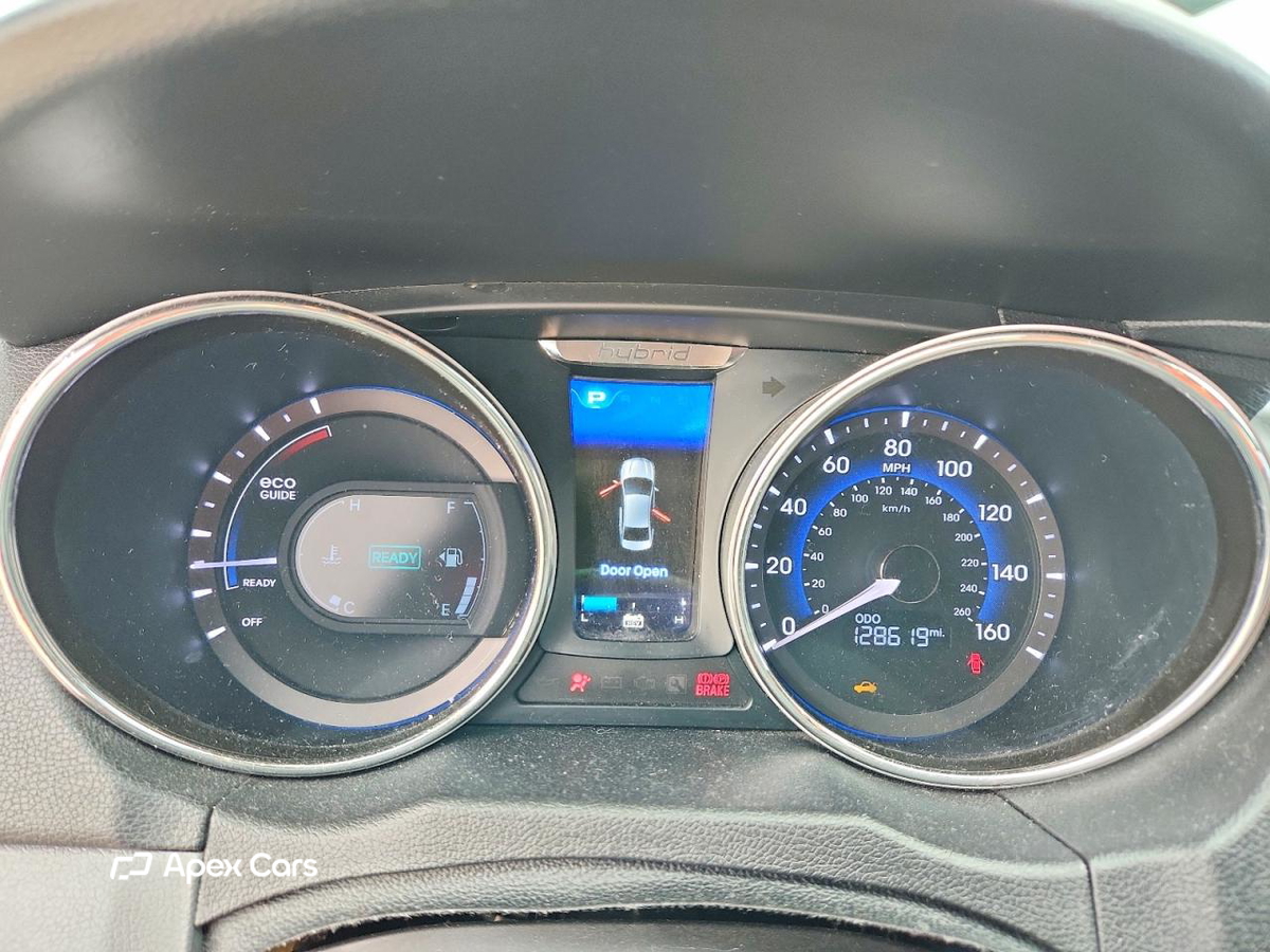 Hyundai Sonata 2012