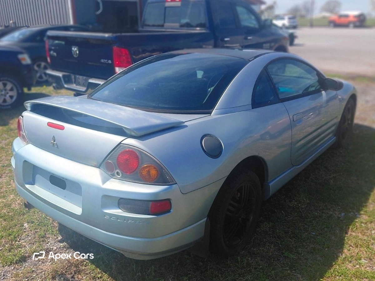 Mitsubishi Eclipse 2003