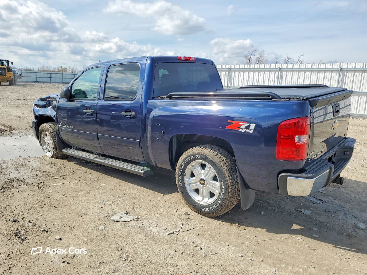 Chevrolet Silverado 2009