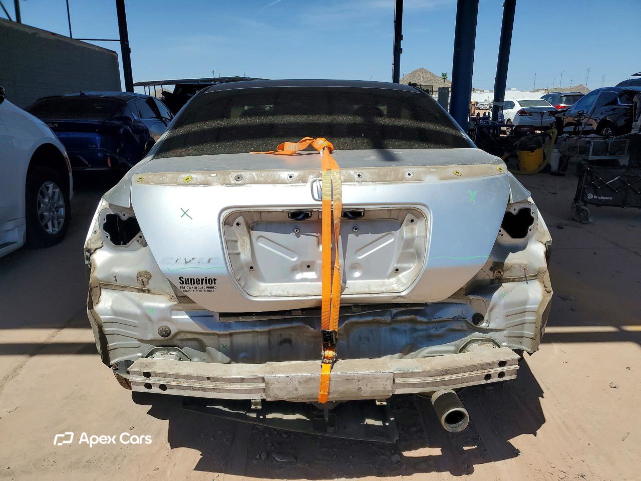 Honda Civic 2006