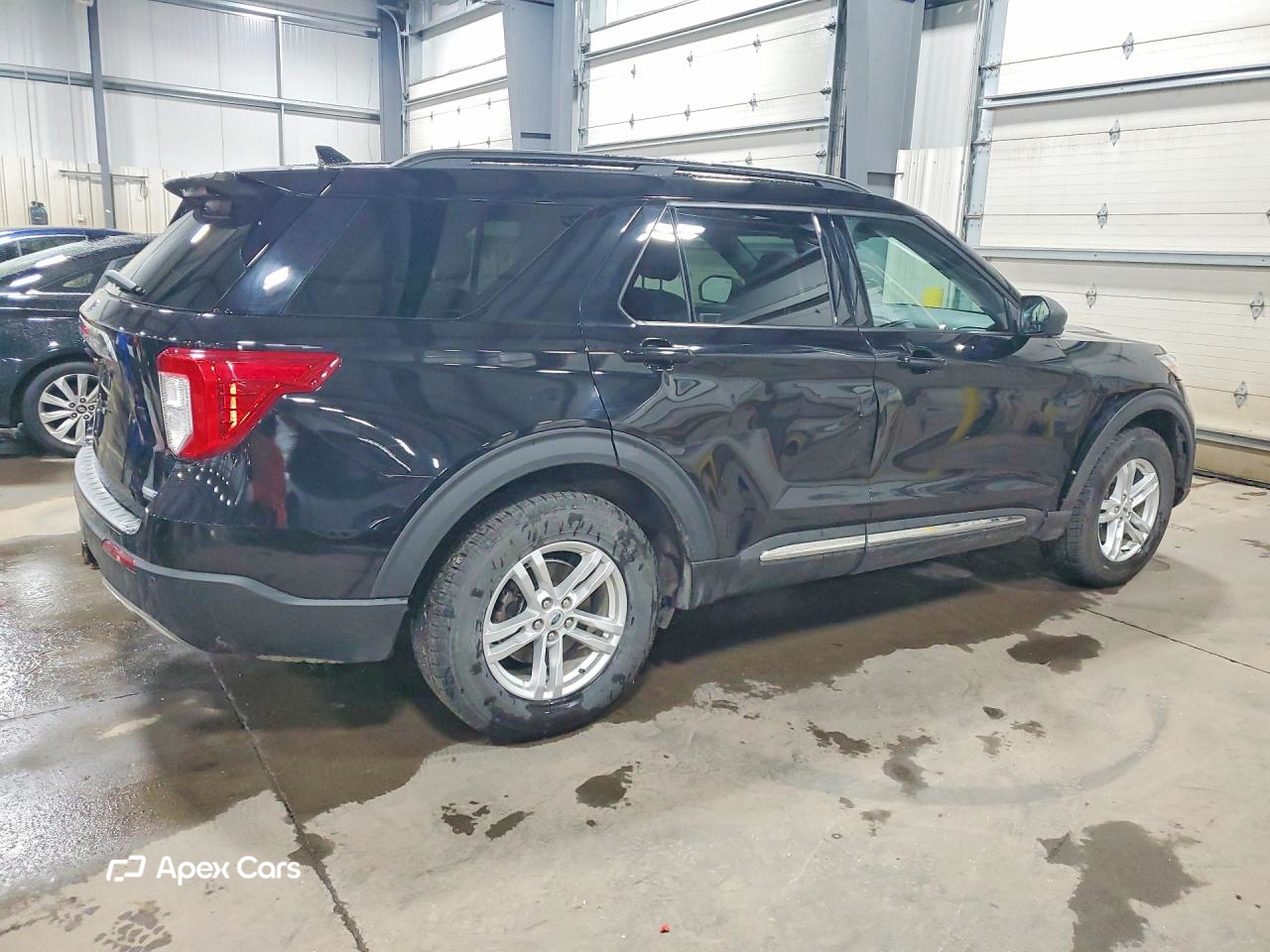 Ford Explorer 2020
