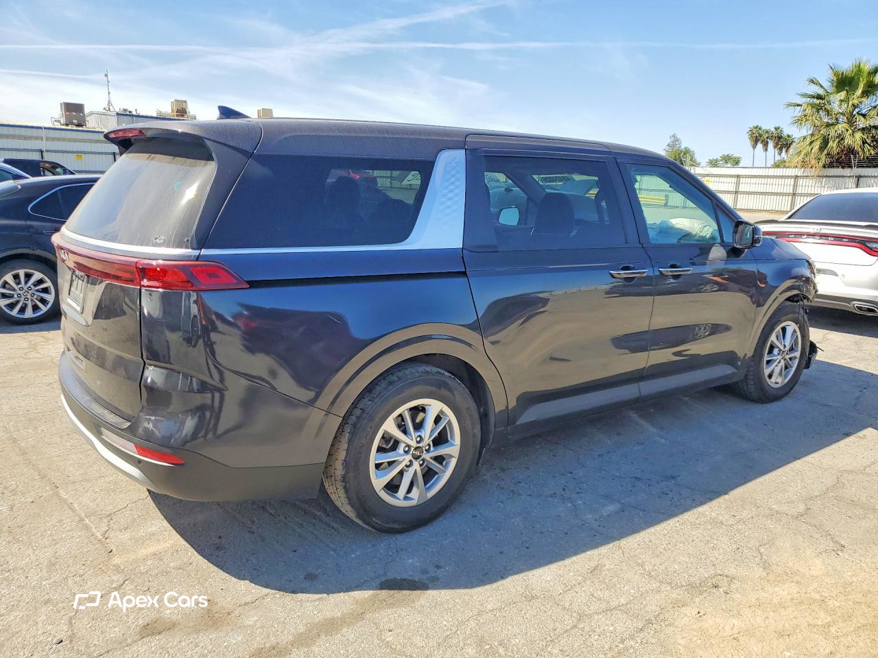 Kia Carnival 2023