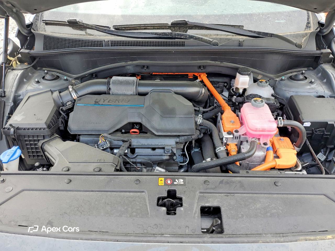 Hyundai Santa Fe 2023