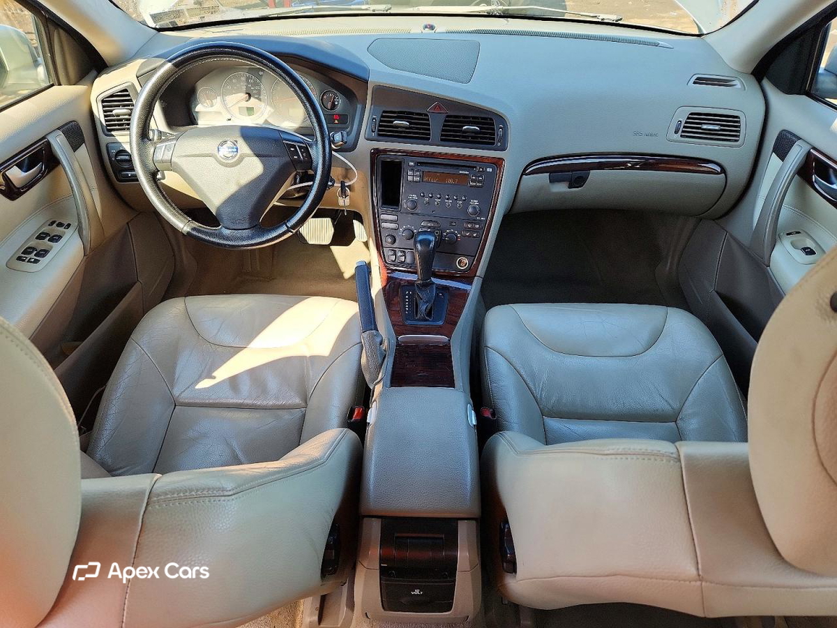 Volvo S60 2007