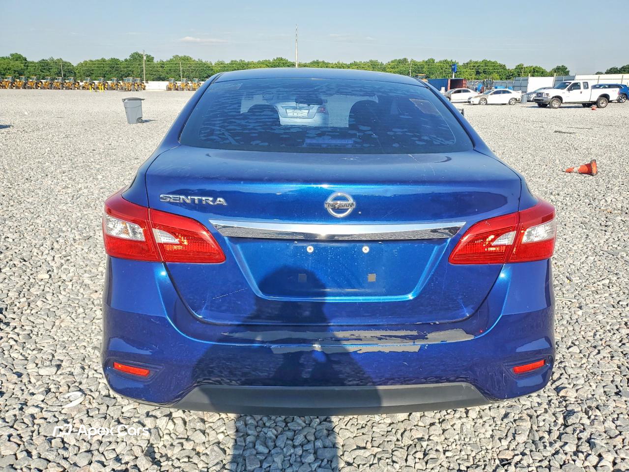 Nissan Sentra 2017