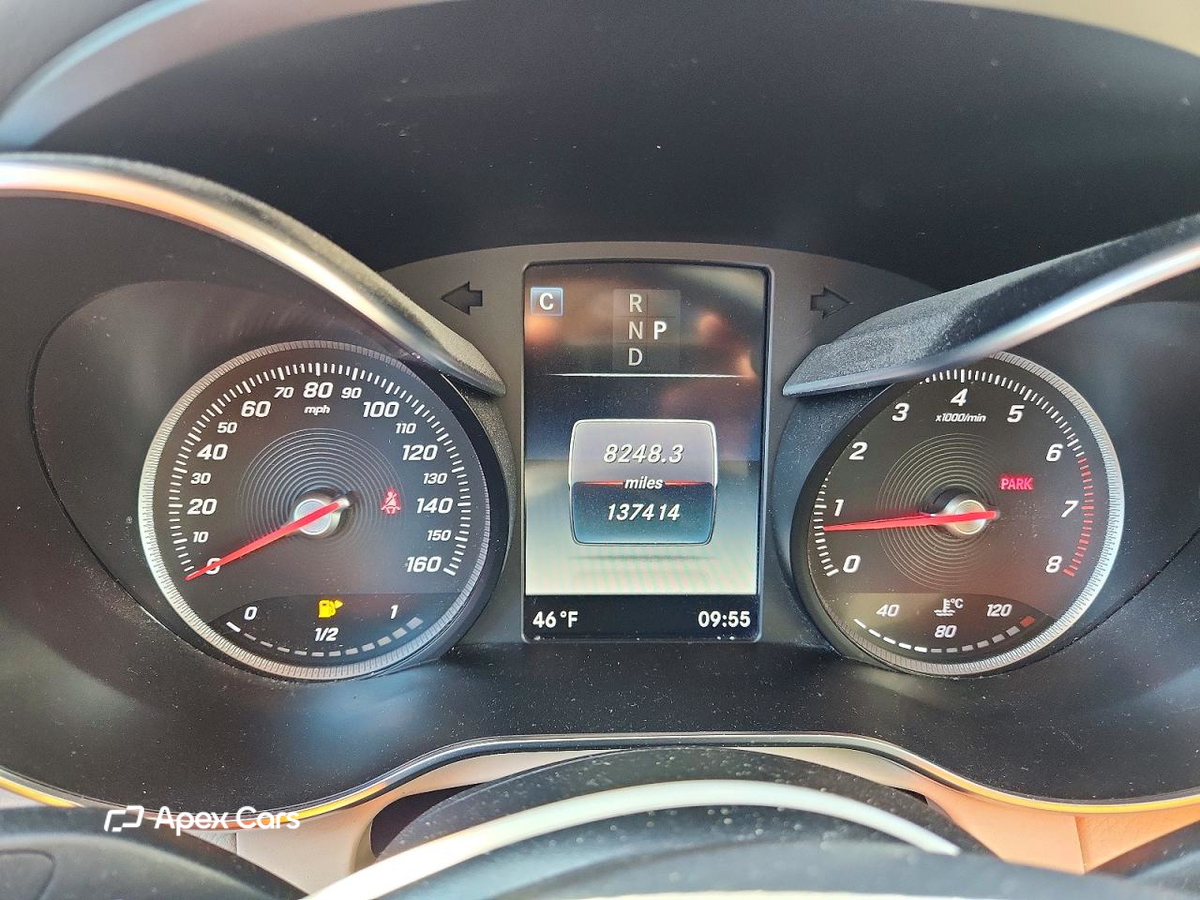 Mercedes-Benz GLC 2016