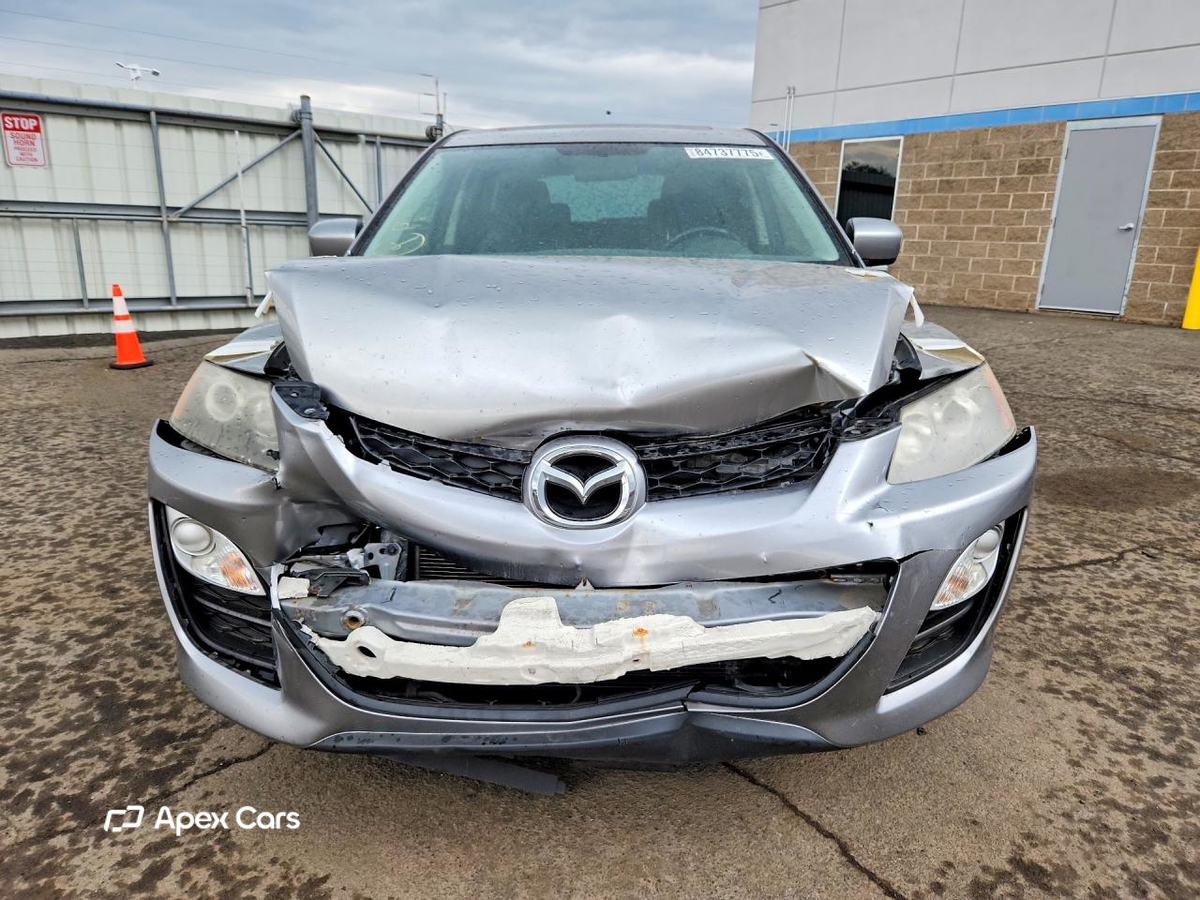 Mazda CX-7 2012