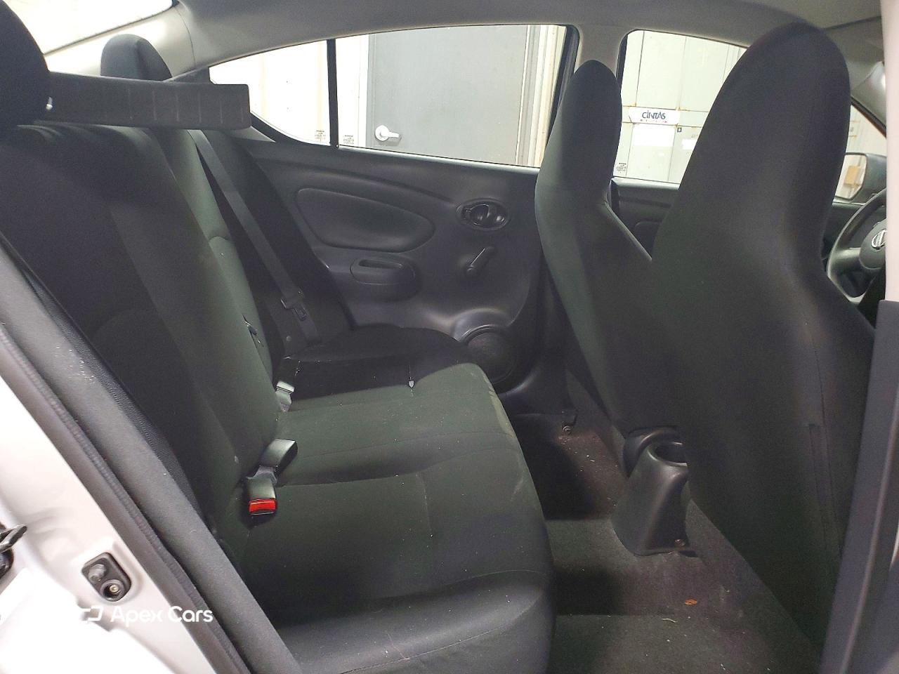 Nissan Versa 2014