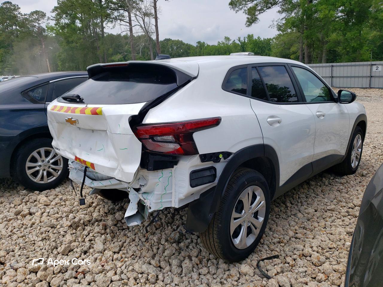 Chevrolet Trax 2025