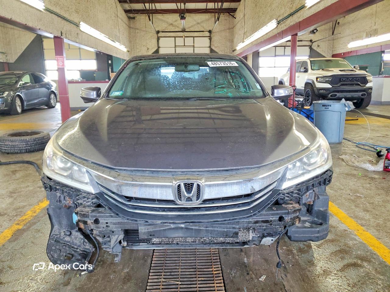Honda Accord 2017