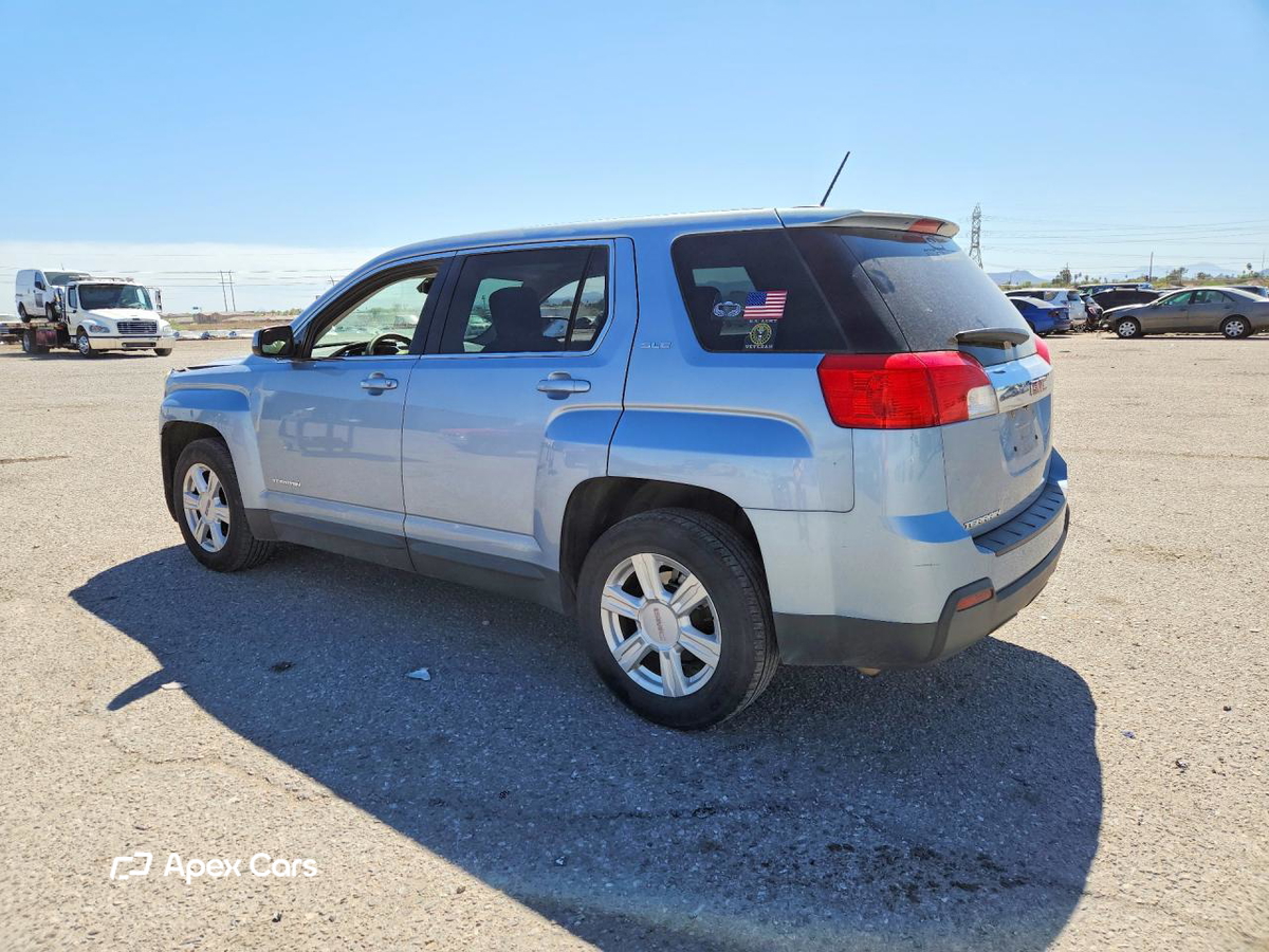 GMC Terrain 2015