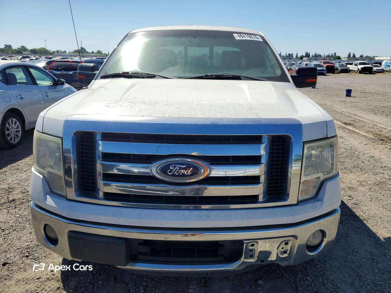 Ford F-150 2012