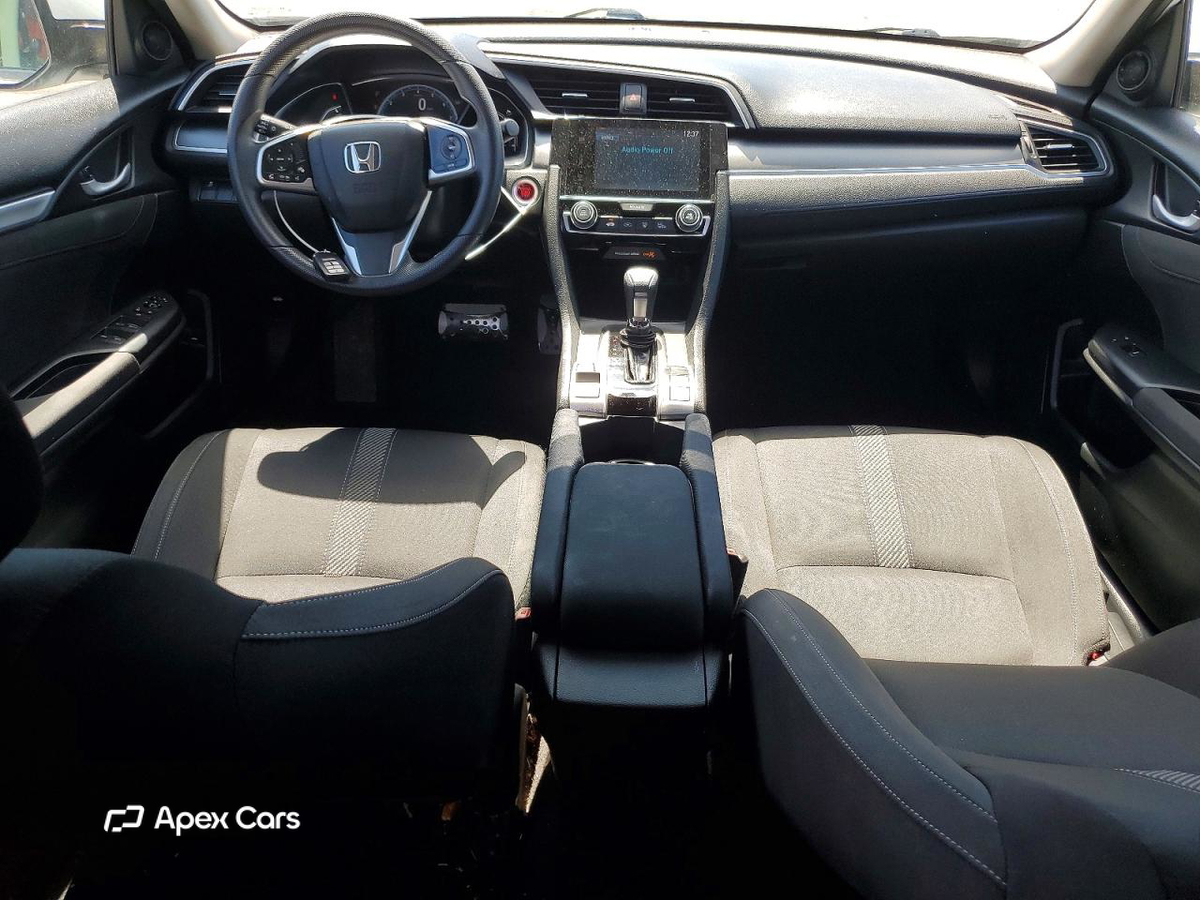 Honda Civic 2016