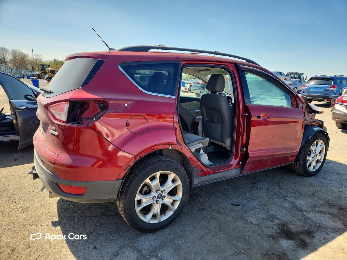 Ford Escape 2013