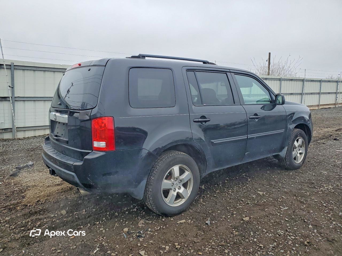 Honda Pilot 2010