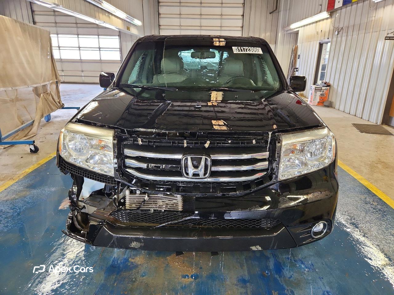 Honda Pilot 2014