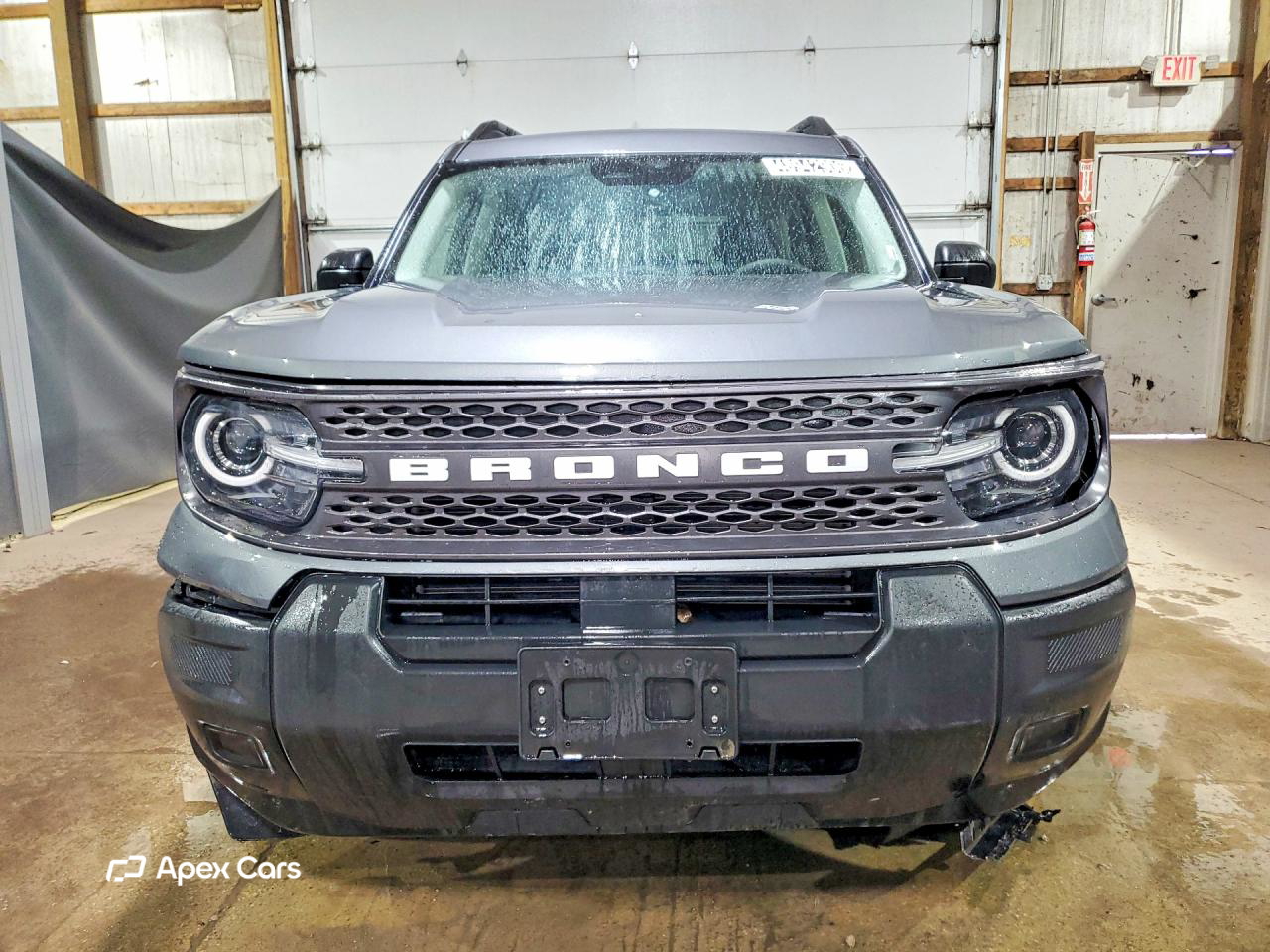 Ford Bronco 2025