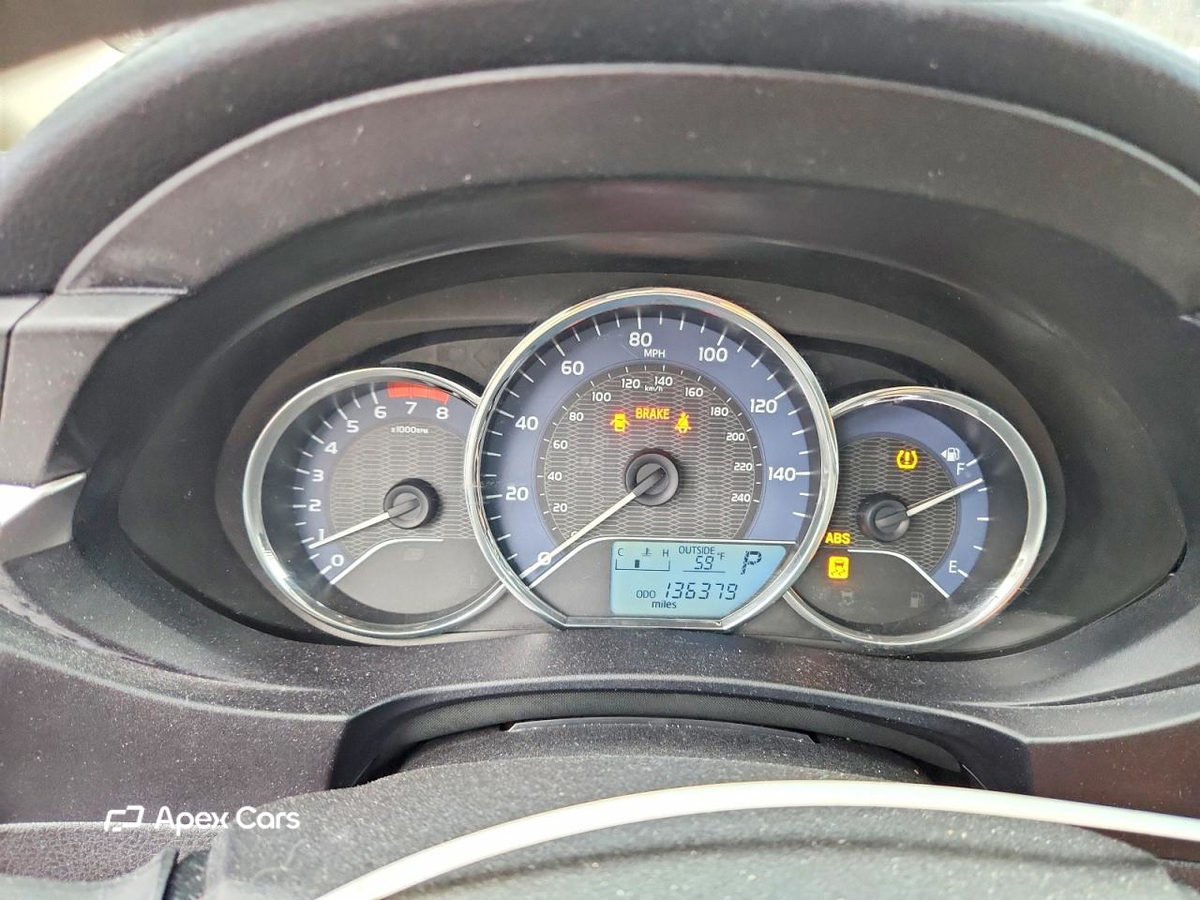 Toyota Corolla 2014