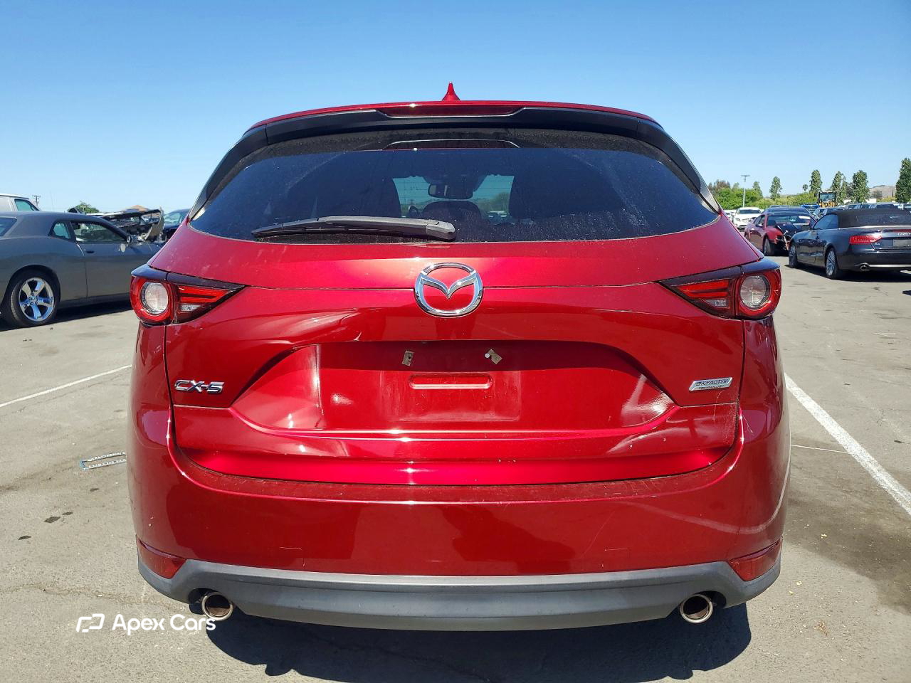 Mazda CX-5 2018