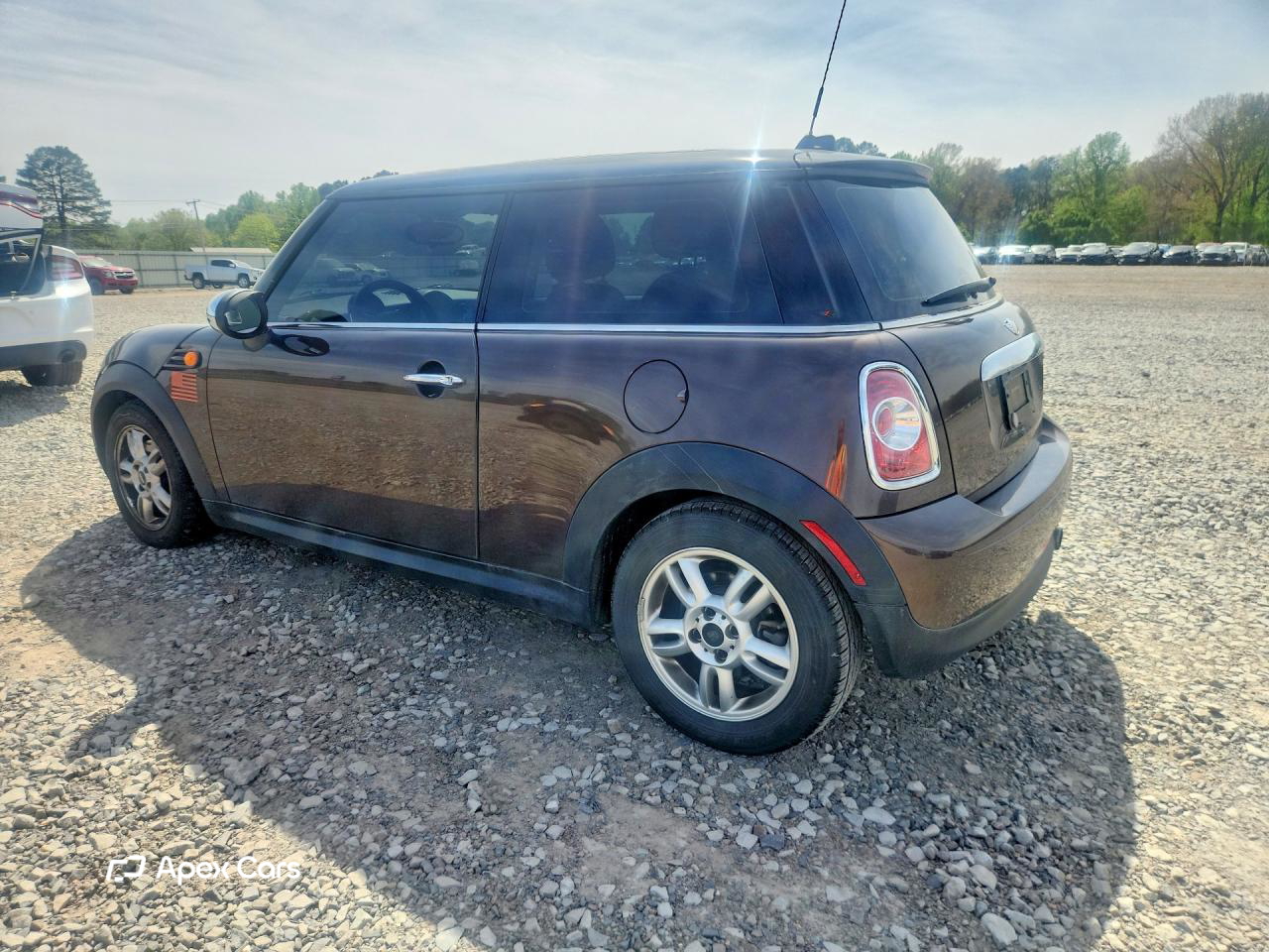 MINI Cooper 2012