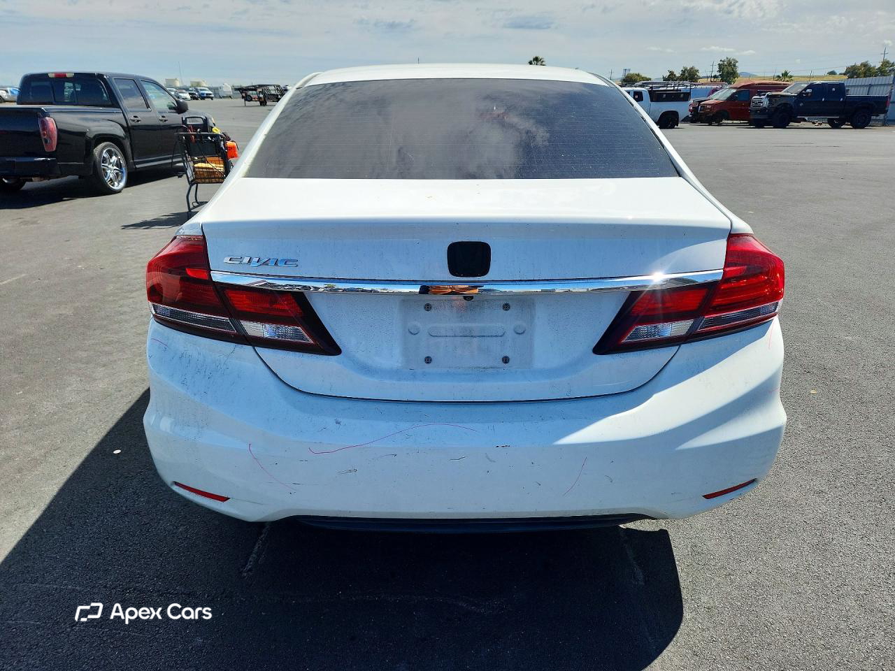 Honda Civic 2014