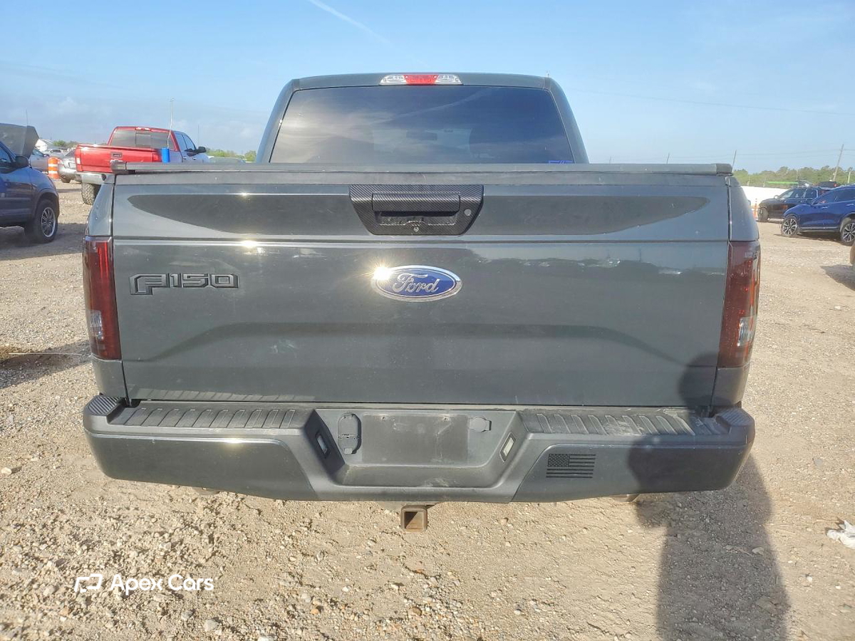 Ford F-150 2017