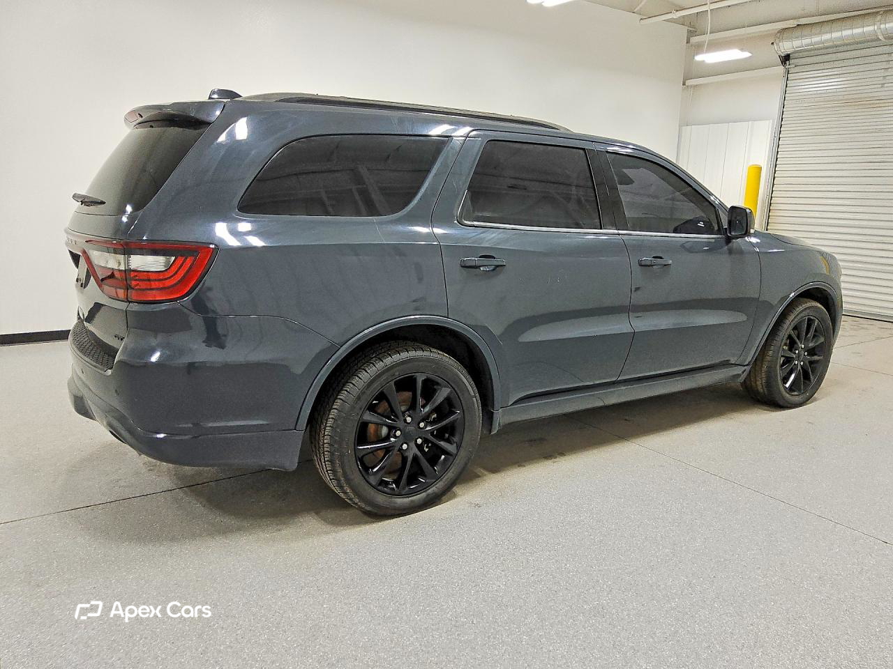 Dodge Durango 2018